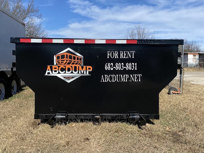 ABCDUMP LLC - Dumpster rental in Weatherford, Texas