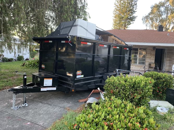 Junker Picker Upper - Dumpster rental in North Fort Myers, Florida
