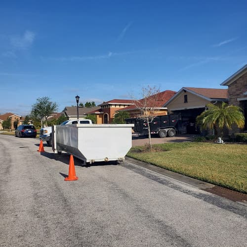 A La Carte Dumpster Services - Dumpster rental in Orlando, Florida