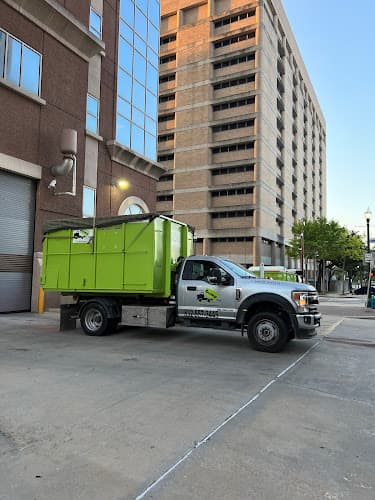 Bin There Dump That - Dumpster rental in Houston, Texas