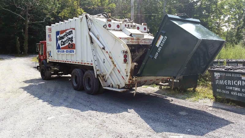 American Carting Co - Dumpster rental in Highland, New York