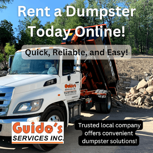 Guido's Services.Inc - Dumpster rental in Leominster, Massachusetts