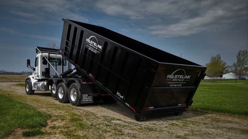 WasteLink Rentals LLC - Dumpster rental in Leesburg, Ohio