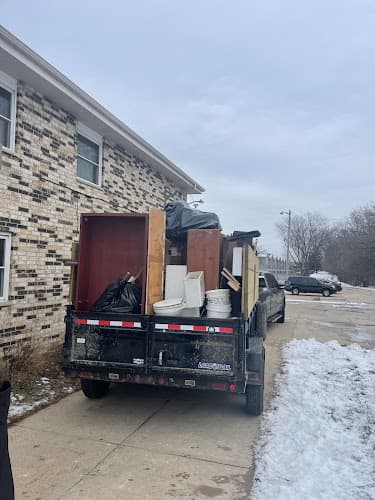 Junk Team - Junk Removal / Dumpster Rentals / Demolition - Dumpster rental in Racine, Wisconsin