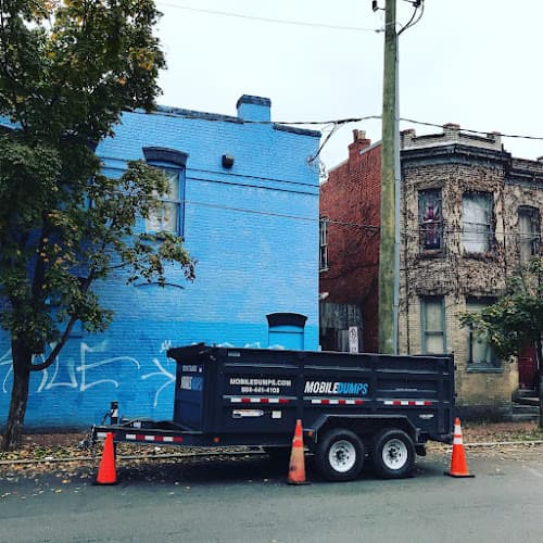 Mobiledumps Houston - Dumpster rental in Katy, Texas