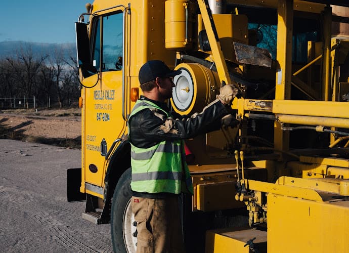 Mesilla Valley Disposal - Dumpster rental in Mesilla Park, New Mexico