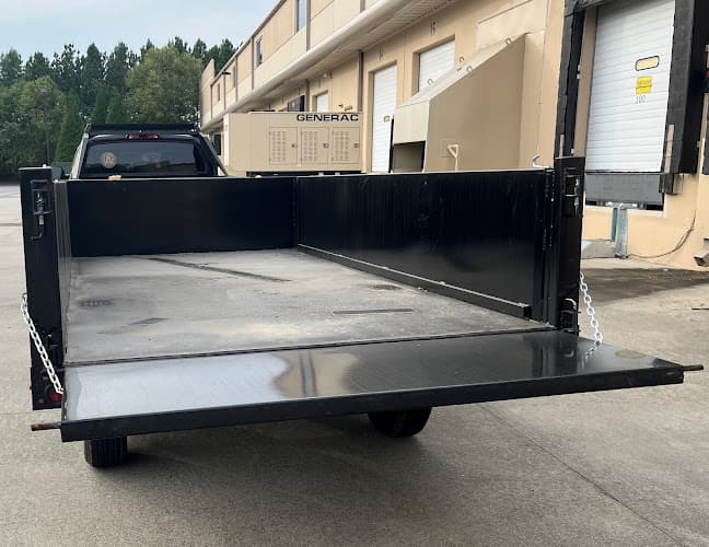 David And His Truck - Dumpster rental in Alpharetta, Georgia