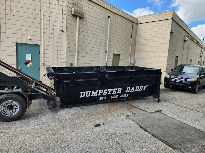 Dumpster Daddy Cincinnati - Dumpster rental in Lockland, Ohio