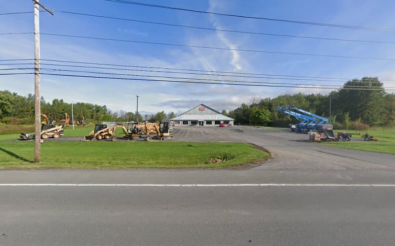 Rasmussen Rents - Dumpster rental in Canastota, New York