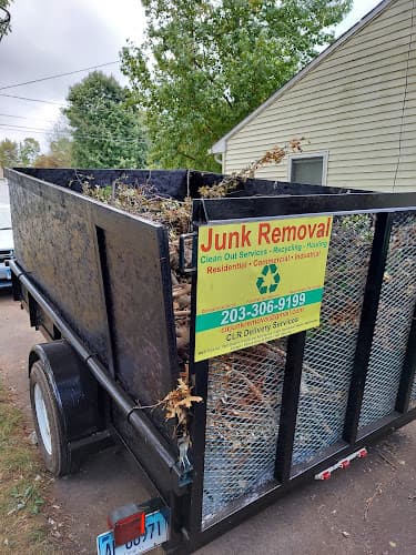 CLR Junk Removal Service - Dumpster rental in Wallingford, Connecticut