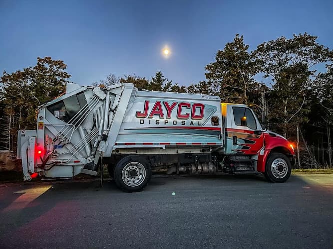 Jayco Disposal - Dumpster rental in North Berwick, Maine