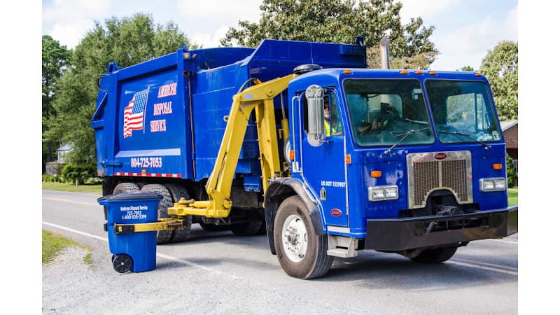 AMBROSE DISPOSAL SERVICE - Dumpster rental in Mathews, Virginia