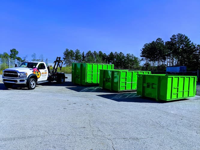 Junk Giant - Dumpster rental in Buford, Georgia