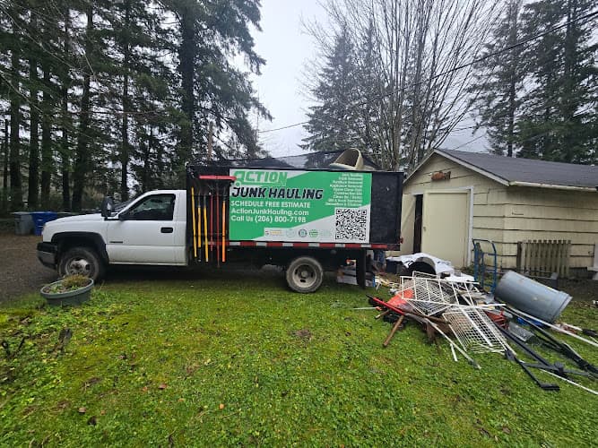 Seattle Junk Removal - Dumpster rental in Seattle, Washington