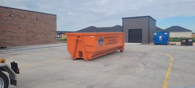 Dragon Warrior Rolloffs and Rentals |24hr Online Booking Waste Container Rental and Delivery - Dumpster rental in Amarillo, Texas