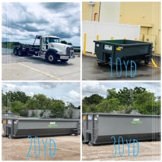 GWS - Dumpster rental in Sarasota, Florida