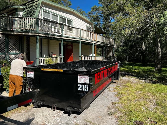 Texas Dump Rentals - Dumpster rental in Deer Park, Texas