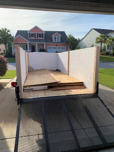 Green Star Junk Removal - Dumpster rental in Murrells Inlet, South Carolina