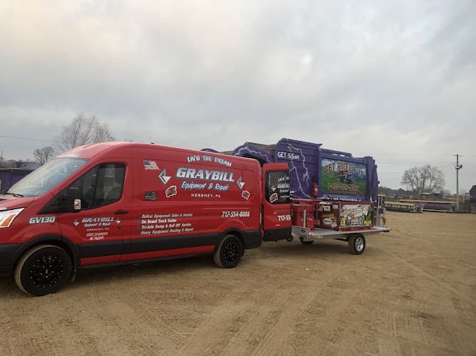 Graybill Equipment & Repair - Dumpster rental in Harrisburg, Pennsylvania