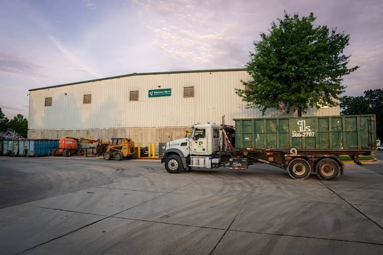Industrial Disposal Services - Dumpster rental in Manassas, Virginia