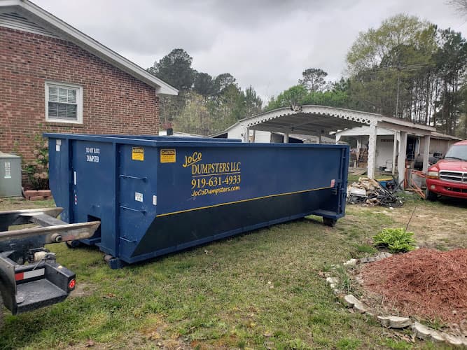 JoCo Dumpsters LLC - Dumpster rental in Selma, North Carolina