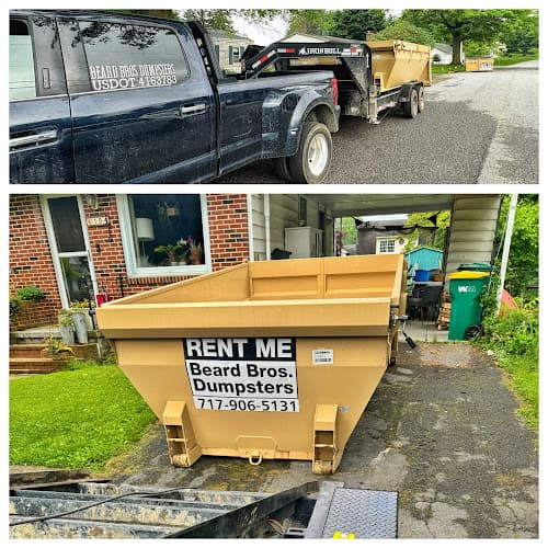 Beard Bros. Dumpsters - Dumpster rental in Carlisle, Pennsylvania