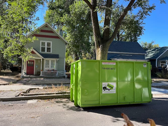 Bin There Dump That Colorado Springs - Dumpster rental in Colorado Springs, Colorado