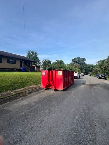 Patriot Services LLC - Dumpster rental in Knoxville, Tennessee