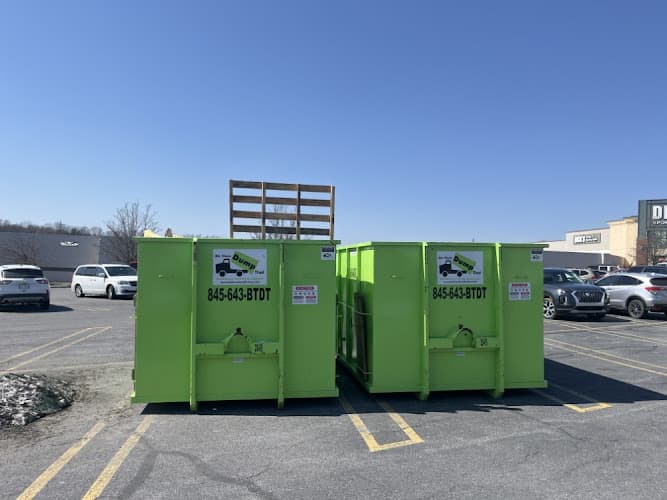 Bin There Dump That Lower Hudson Valley NY - Dumpster rental in Suffern, New York