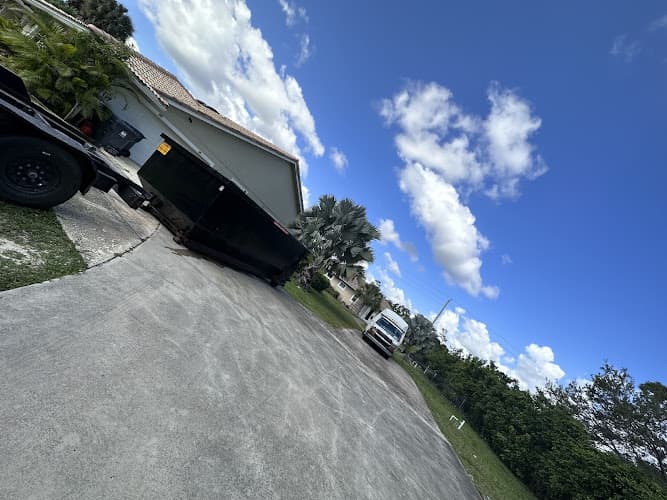 JUNK IT LLC - Dumpster rental in Boynton Beach, Florida
