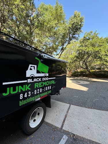 Black Dog Junk Removal - Dumpster rental in Charleston, South Carolina