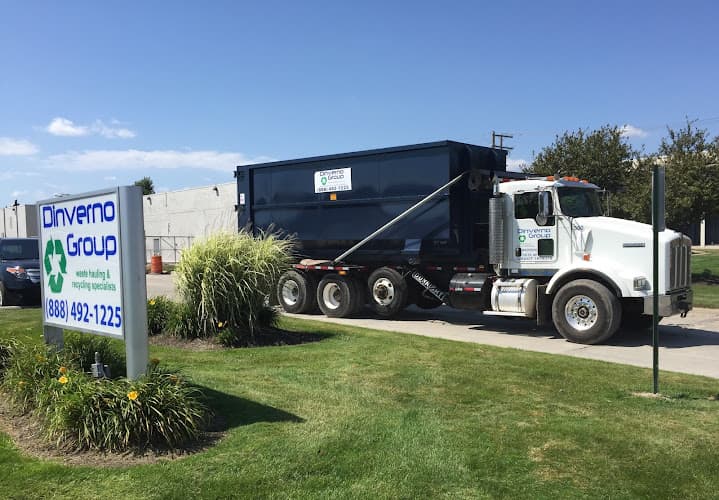 Dinverno Group, LLC - Dumpster rental in Madison Heights, Michigan
