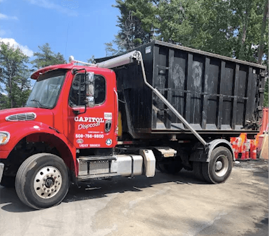 Capstar Disposal LLC - Dumpster rental in Millbury, MA