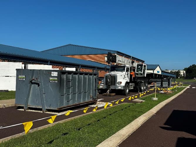 Premier Dumpster Service - Dumpster rental in Exton, Pennsylvania