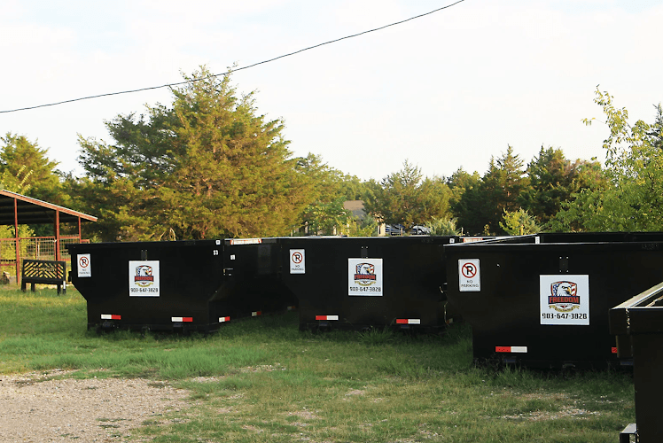 Freedom Dumpsters - Dumpster rental in Bells, Texas