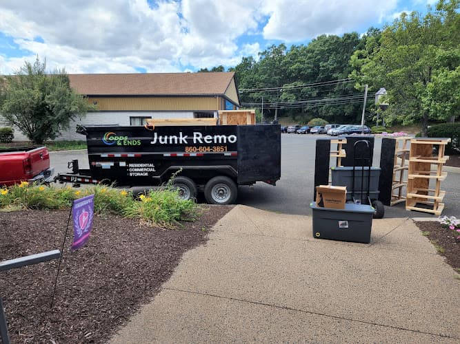 Odds & Ends Junk Removal - Dumpster rental in Vernon, Connecticut