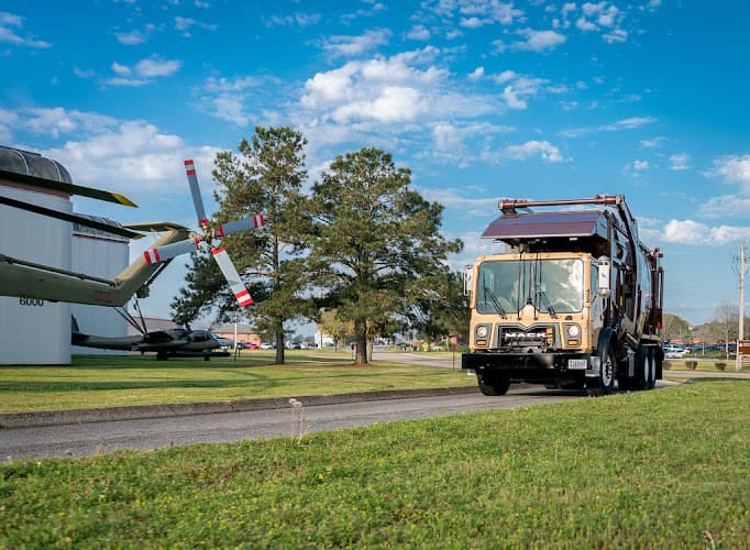 Mark Dunning Industries - Dumpster rental in Phenix City, Alabama