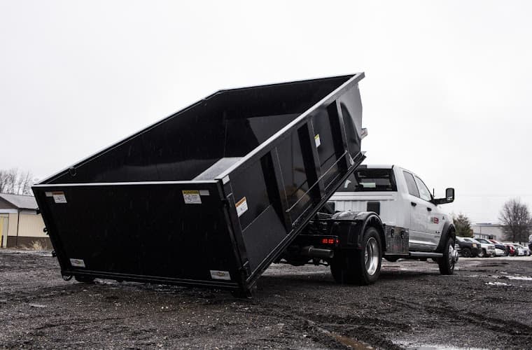Harper's Waste Management - Dumpster rental in Swannanoa, North Carolina