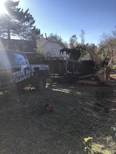 True Blue Cleanouts-Junk Removal - Dumpster rental in Piedmont, Oklahoma