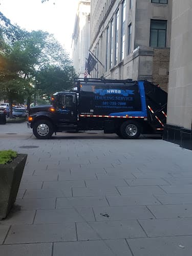 NWBB Hauling Service Inc. - Dumpster rental in Fort Washington, Maryland