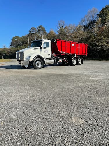 Capital Waste - Dumpster rental in Mt Airy, North Carolina