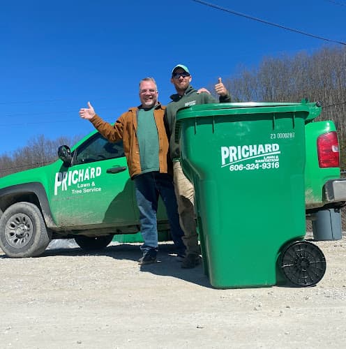 Prichard Sanitation - Dumpster rental in Ashland, Kentucky