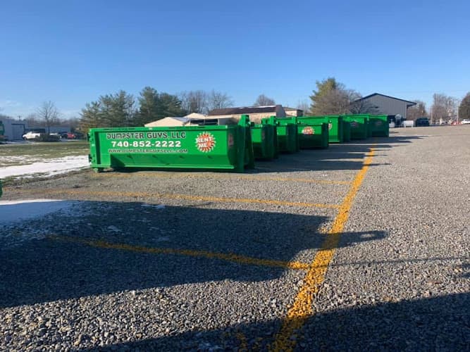 Dumpster Guys, LLC - Dumpster rental in London, Ohio