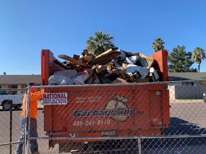 Garbage Guy Junk Removal Phoenix - Dumpster rental in Phoenix, Arizona