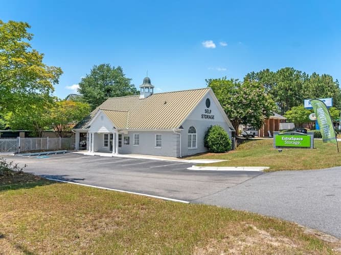 Extra Space Storage - Dumpster rental in Columbia, South Carolina