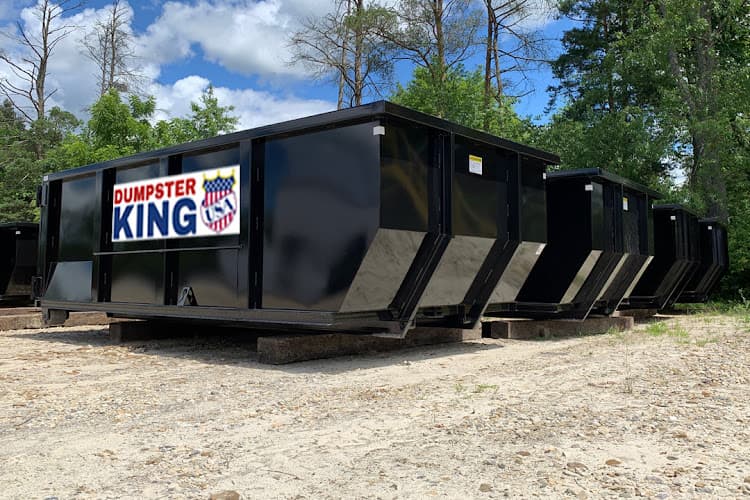 Dumpster King - Dumpster rental in Ridgefield, Connecticut