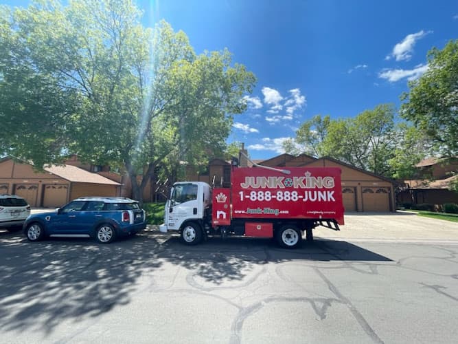 Junk King Denver - Dumpster rental in Denver, Colorado