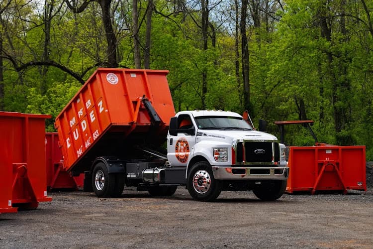 Dumpster Dudez - Dumpster rental in Berlin, New Jersey