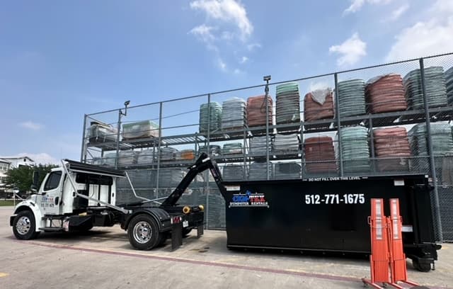 Centex Dumpster Rentals - Dumpster rental in Spicewood, Texas