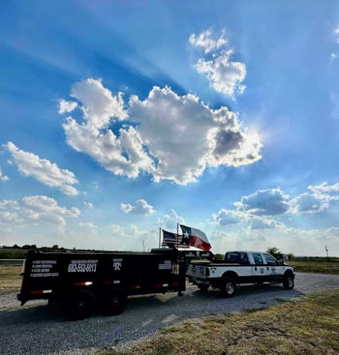 Celina Junk Removal - Dumpster rental in Celina, Texas